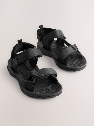 Chaussures ouvertes Next en noir