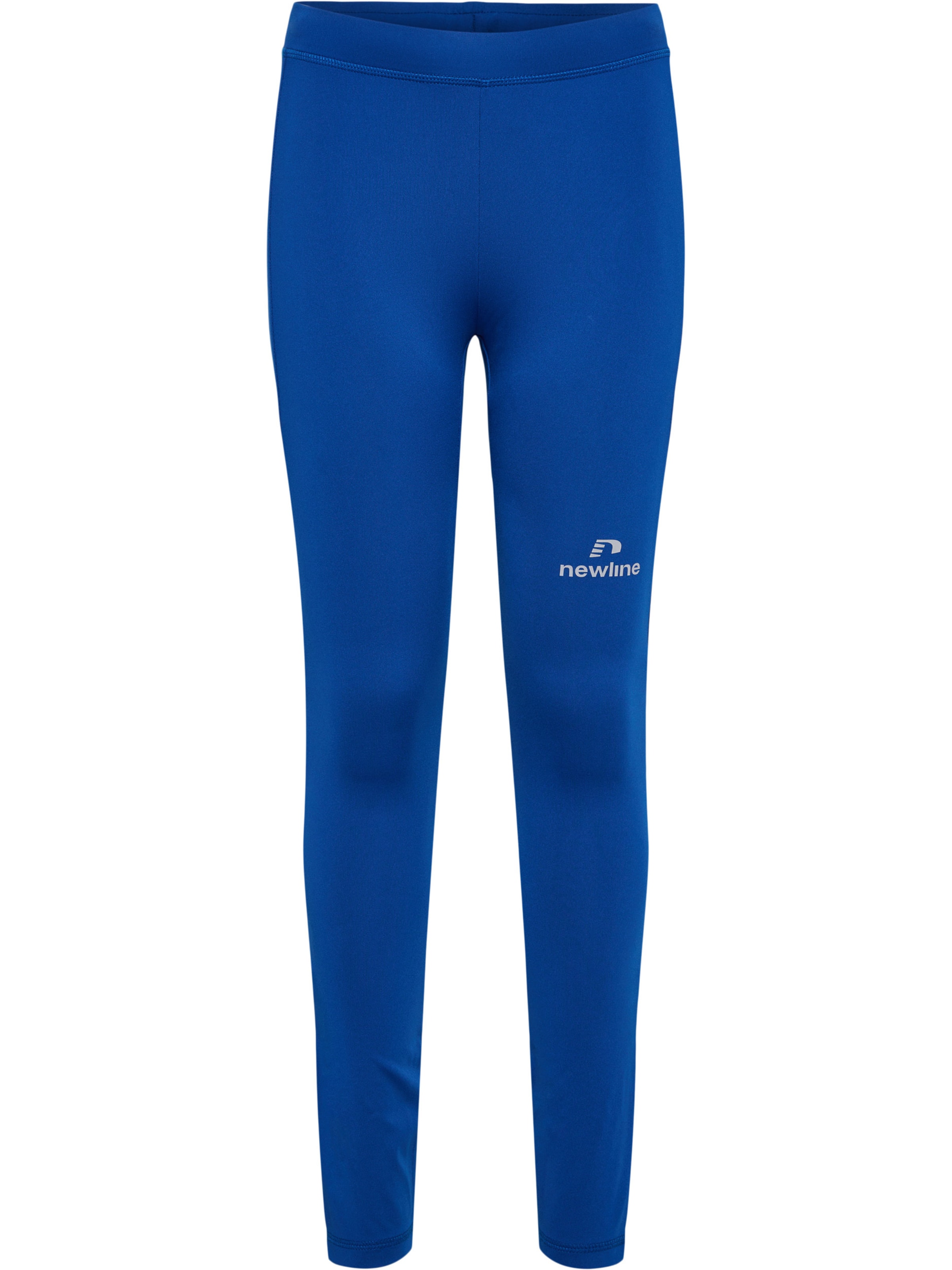 Newline Skinny Sportsbukser i blå: forside