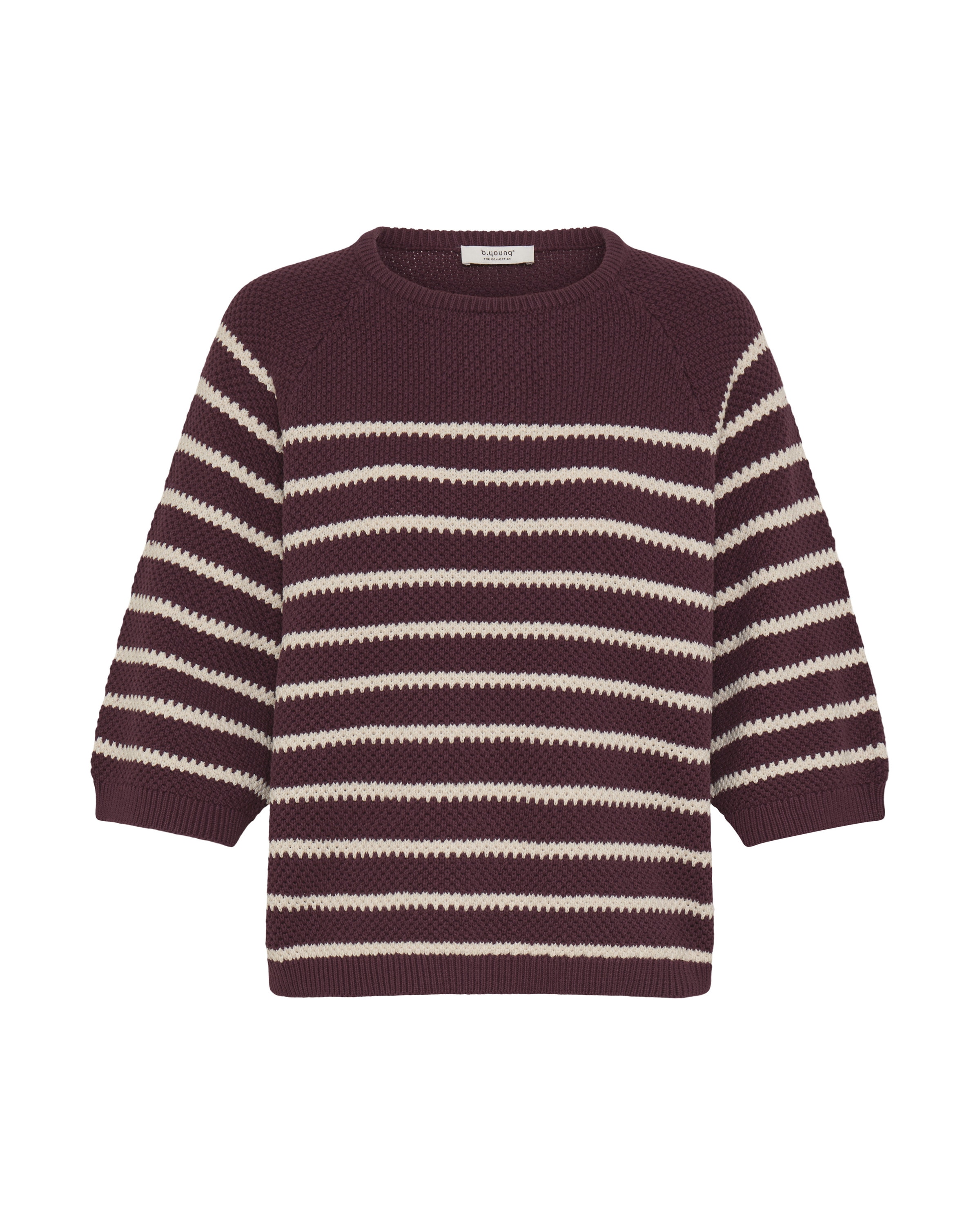b.young - Pullover 'BYMIKALA' em vermelho: frente