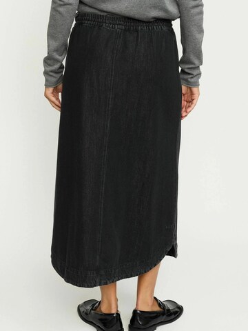 Soft Rebels Rok 'Keira' in Grijs