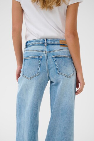 My Essential Wardrobe Regular Jeans 'Karo' in Blauw
