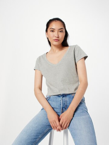 HOLLISTER Shirt in Grey: front