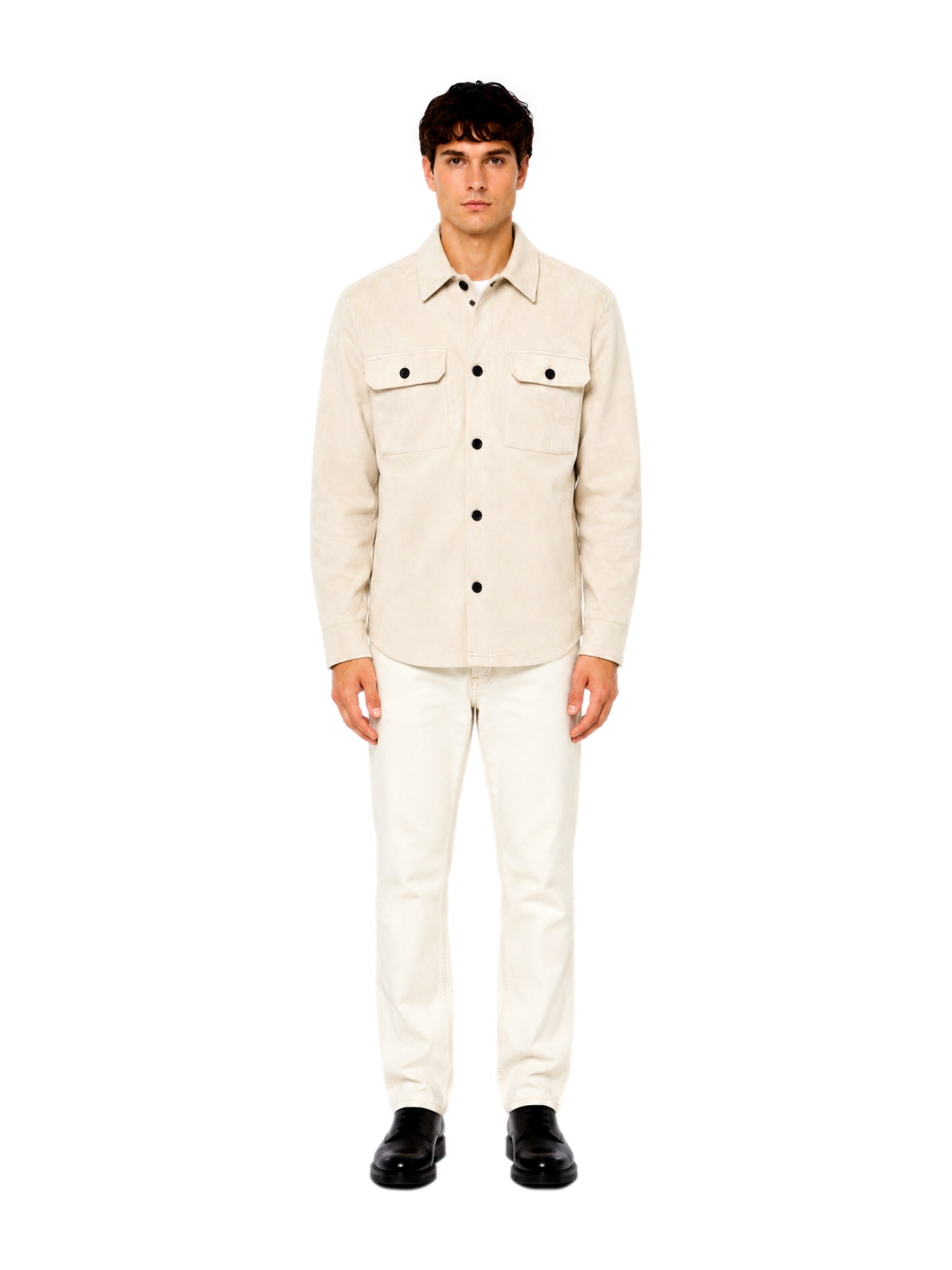 Only & Sons - Chaqueta de entretiempo 'ONSNATE KODYL' en beige