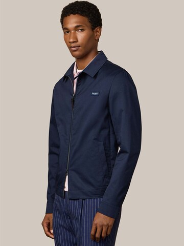 Veste mi-saison 'Heritage' Hackett London en bleu