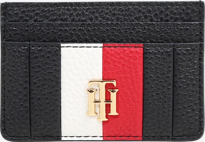 TOMMY HILFIGER Wallet 'ESSENCE' in dark blue / red / white, Item view