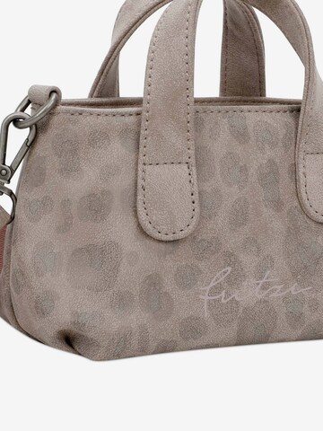 Fritzi aus Preußen Handbag 'Baby' in Grey