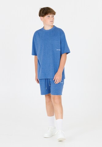 Les'Arcs Regular Sports trousers 'Crodi' in Blue