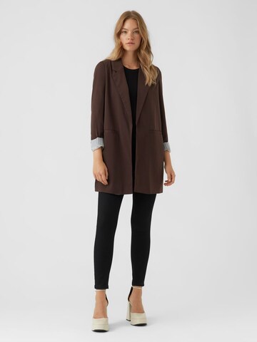 VERO MODA Blazer i brun