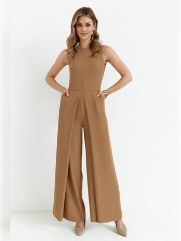 Makover - Jumpsuit en beige