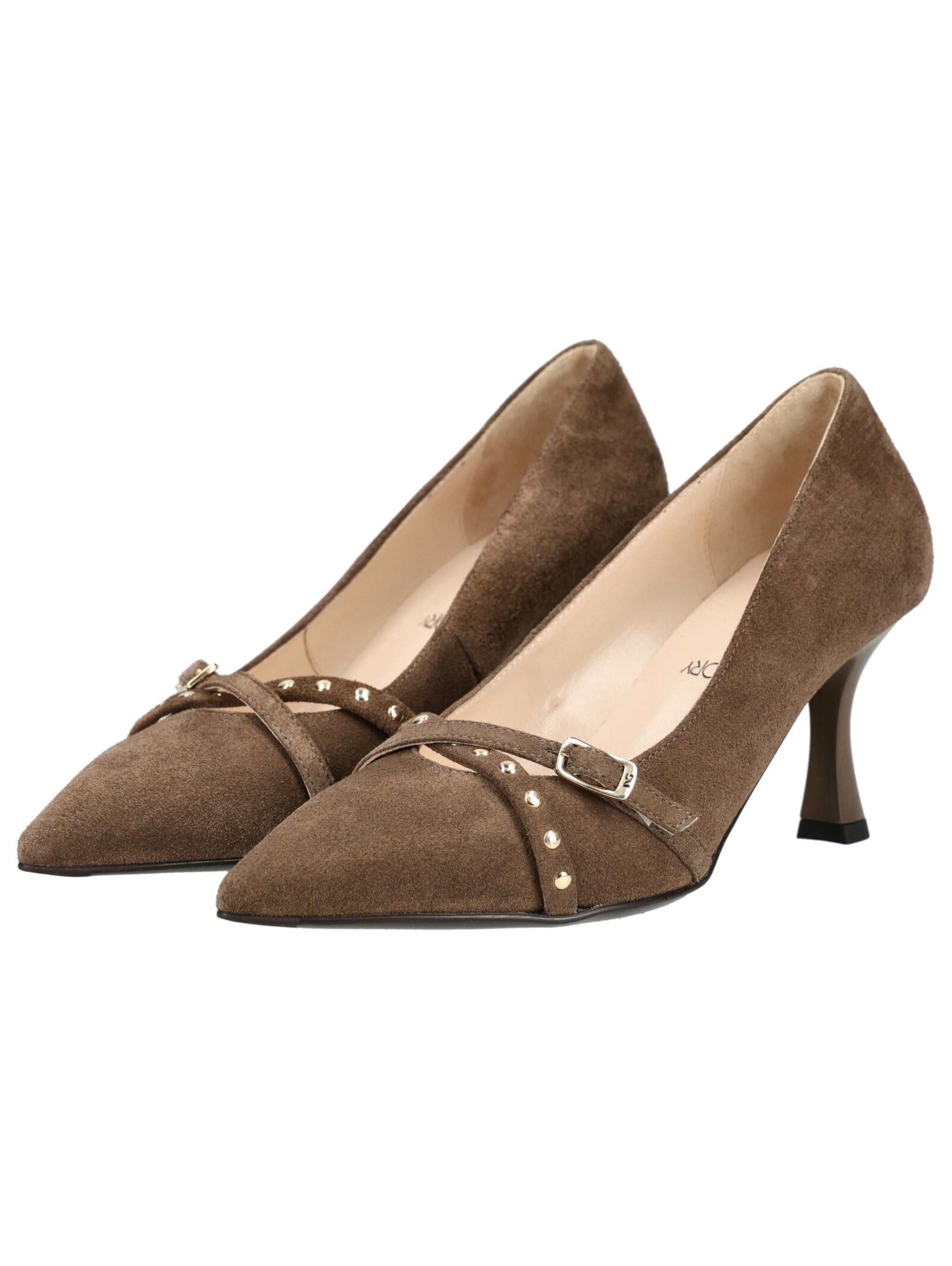 Nero Giardini Pumps in Braun