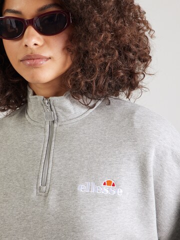 ELLESSE Sweatshirt 'Barritz' in Grau