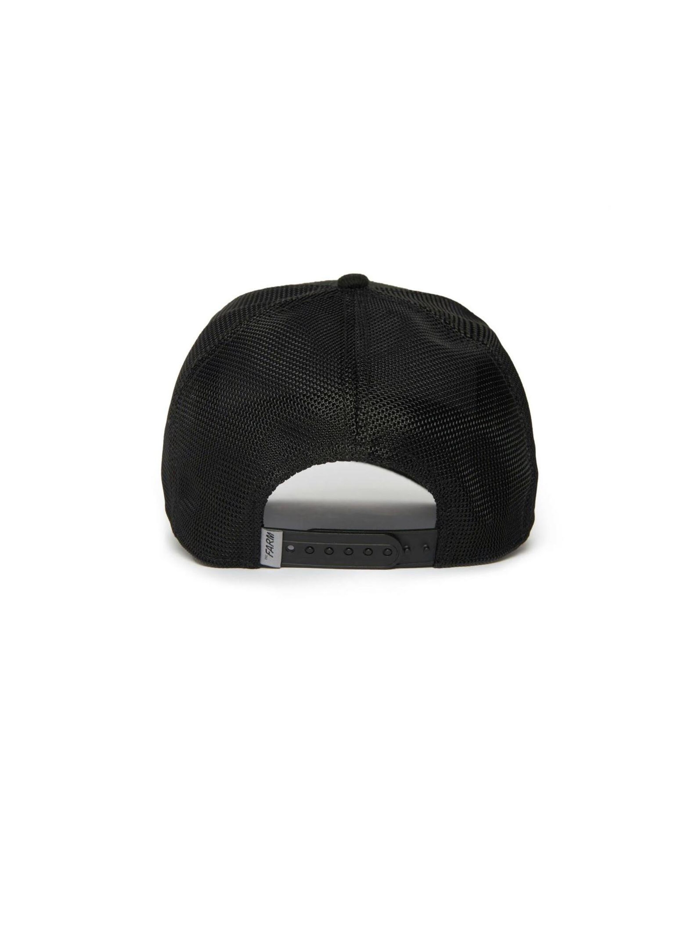 GOORIN Bros. Cap 'Ursa Major' in Black