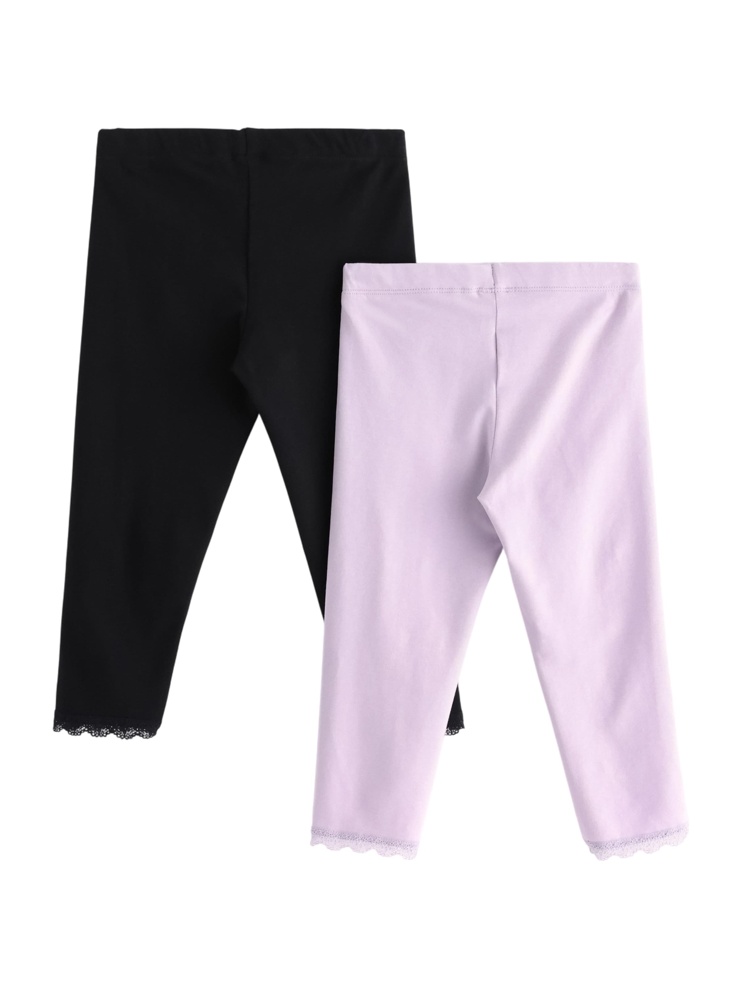 Lindex Скинни Леггинсы в Лиловый