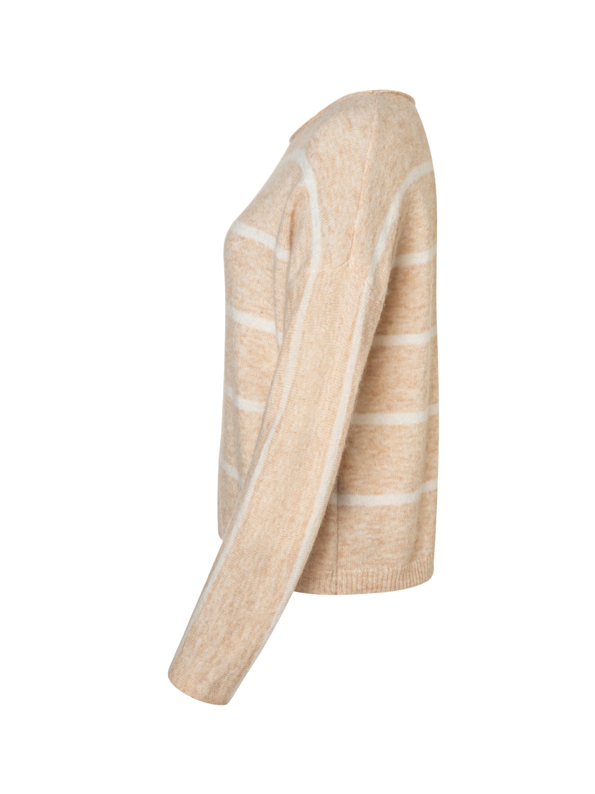 Pull-over 'Singa' LIEBLINGSSTÜCK en beige