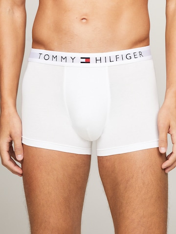 Tommy Hilfiger Underwear Boxerky - Červená