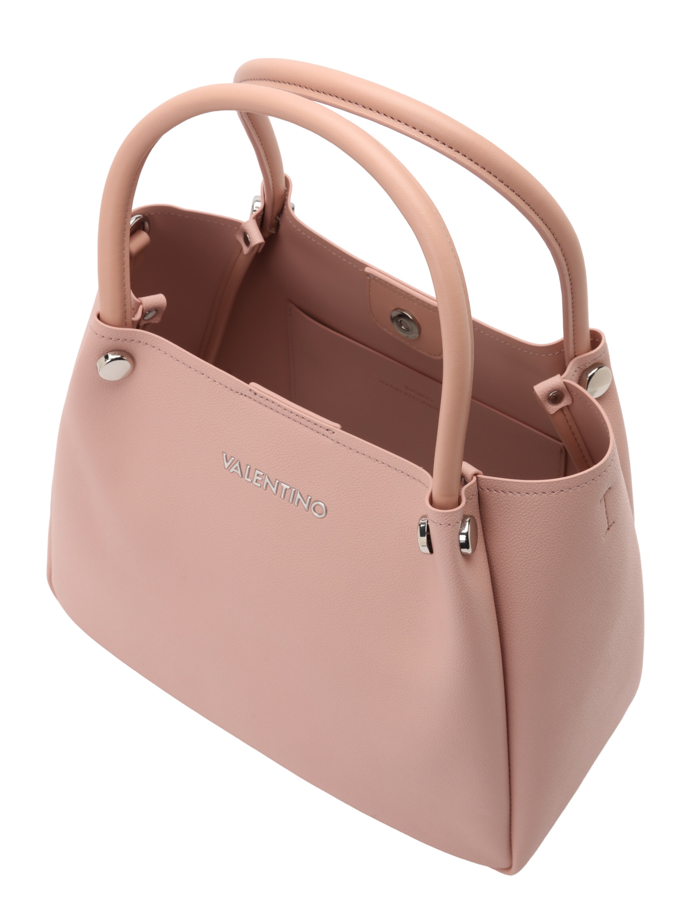 Borsa a mano 'DONNA' di Valentino Bags in rosa: superiore