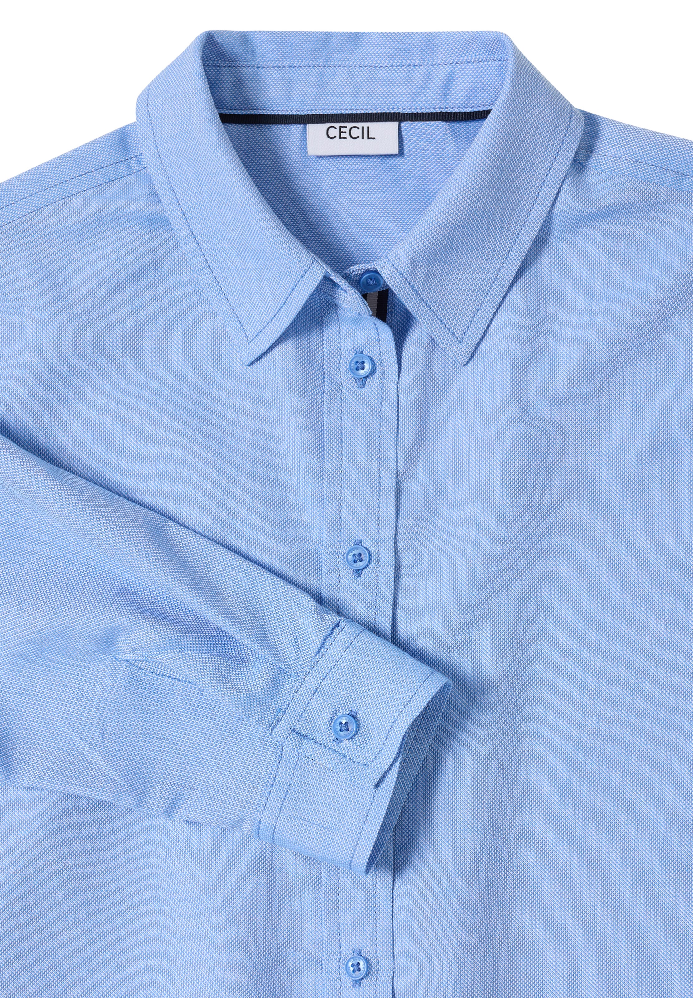 CECIL Blouse in Blue