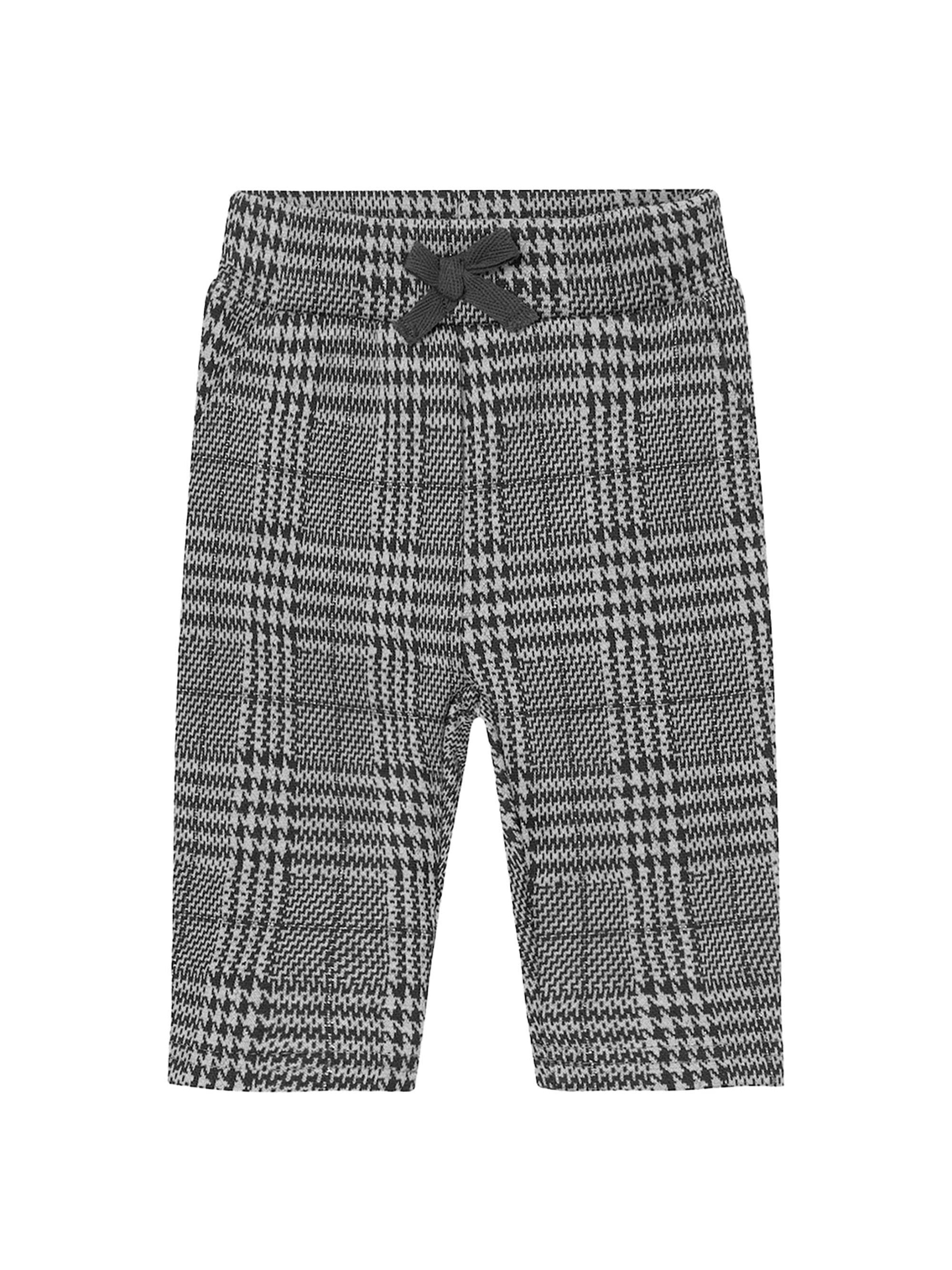 NAME IT Regular Hose in Schwarz: Vorderseite