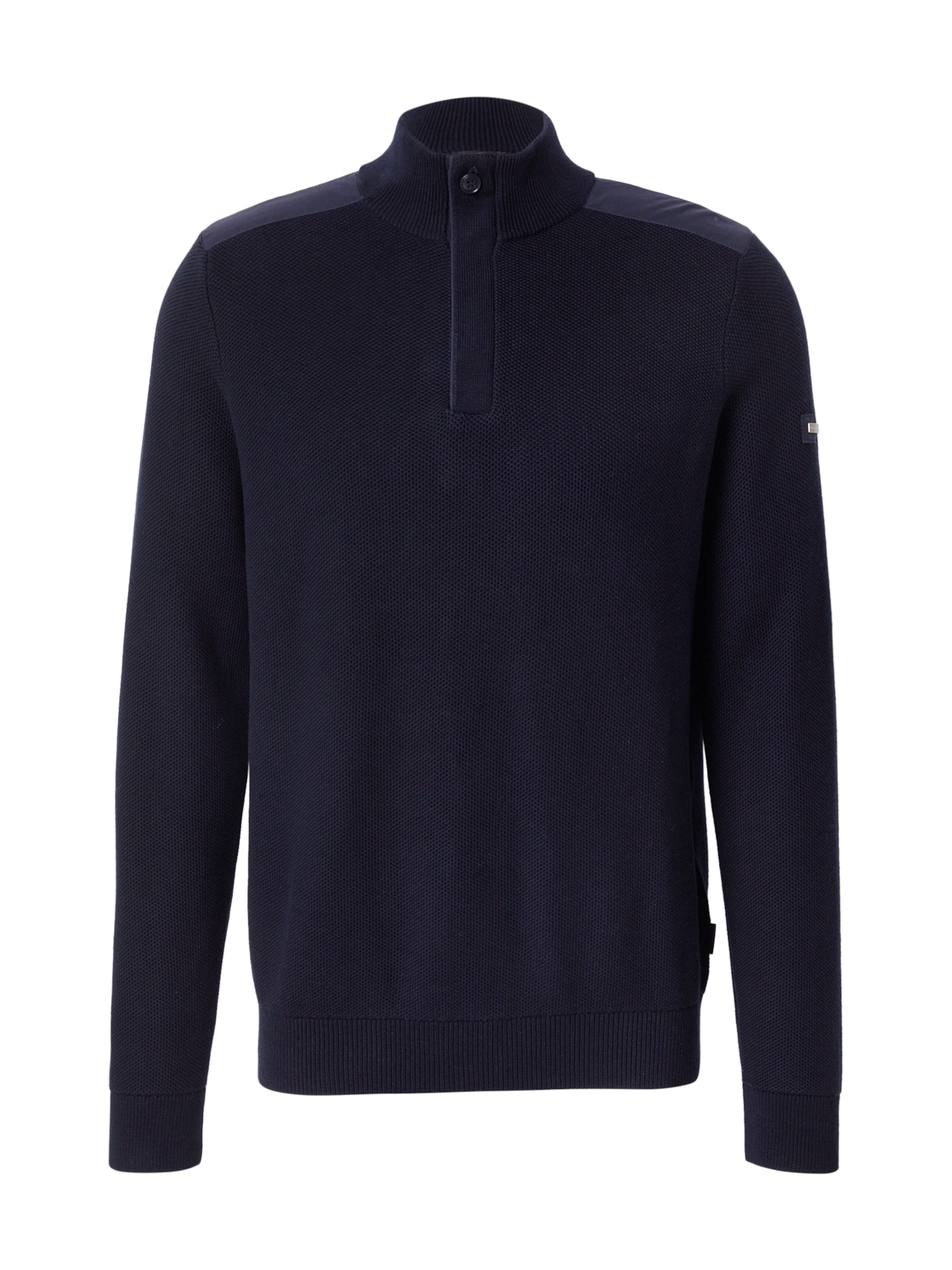 bugatti Sweater in Marine blue, Item view