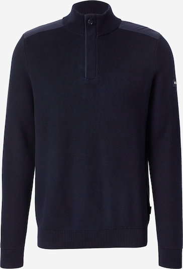 Megztinis iš bugatti, spalva – tamsiai mėlyna jūros spalva, Prekių apžvalga