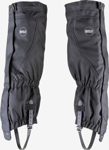 LACD Gaiters 'Gaiter' in Grey: front