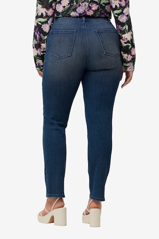 Ulla Popken Regular Jeans in Blue