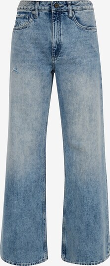QS Jeans in de kleur Blauw denim, Productweergave