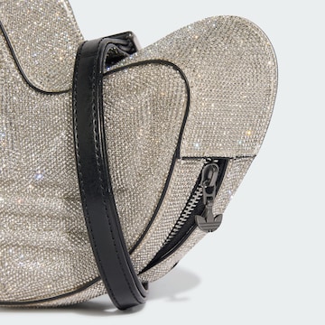 ADIDAS ORIGINALS Crossbody bag in Silver