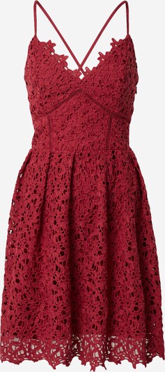 Chi Chi London Letnia sukienka w kolorze krwistoczerwonym, Podgląd produktu