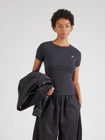 LEVI'S ® Shirt 'HAYES' in Grey: front