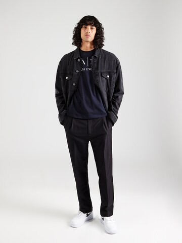 T-Shirt '8NZTCJ' ARMANI EXCHANGE en bleu