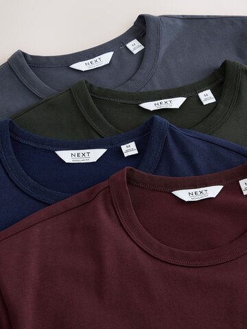 Next T-Shirt in Blau