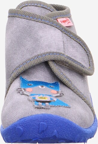 SUPERFIT Slipper 'SPOTTY' in Grey