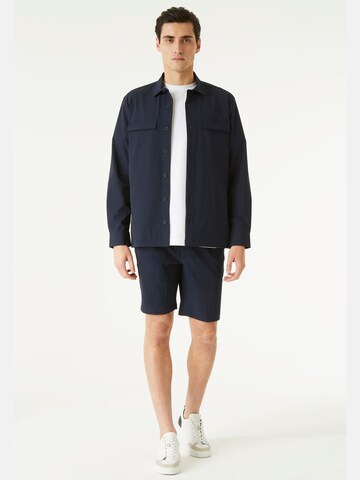 Boggi Milano Between-season jacket in Blue