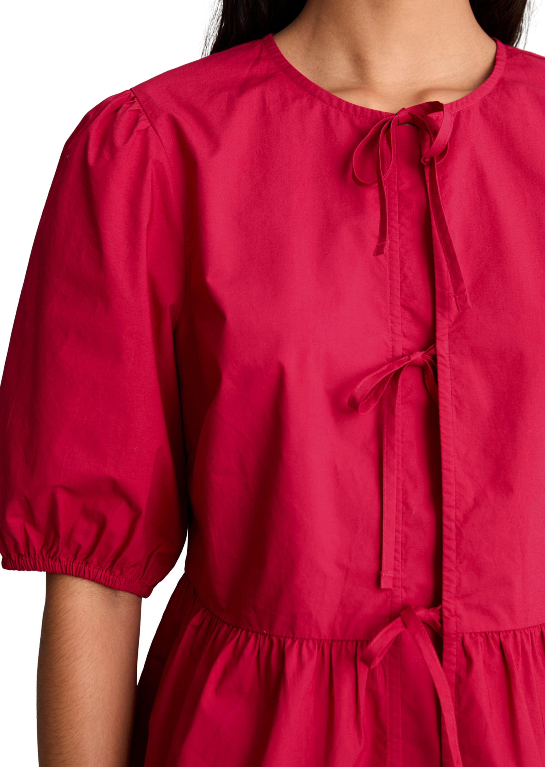 Marc O'Polo DENIM Bluse in Rot