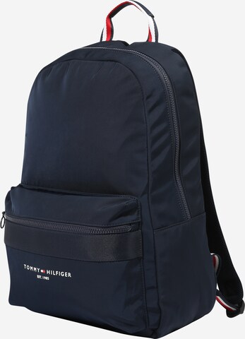 TOMMY HILFIGER Rucksack in Blau