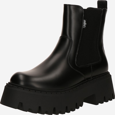 BUFFALO Chelsea čizme 'ASPEN' u crna, Pregled proizvoda