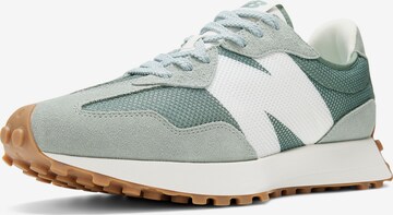 new balance Sneakers laag '327' in Groen: voorkant