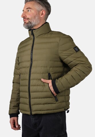 Fuchs Schmitt Between-Season Jacket in Green