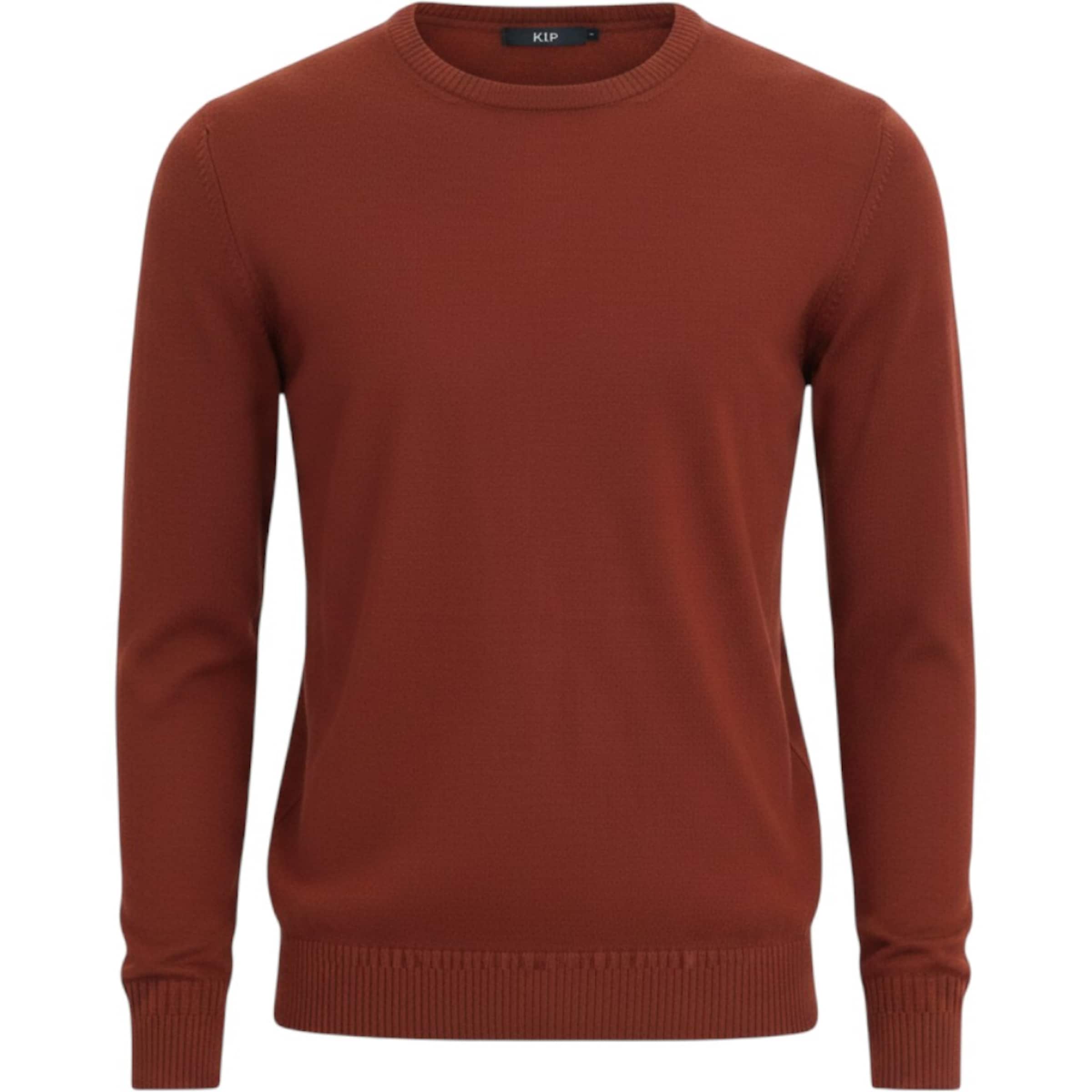 KİP Trui in Rood: voorkant