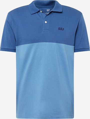 GAP - Camiseta en azul: frente