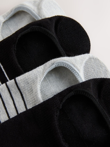 Next Stopalke | siva barva