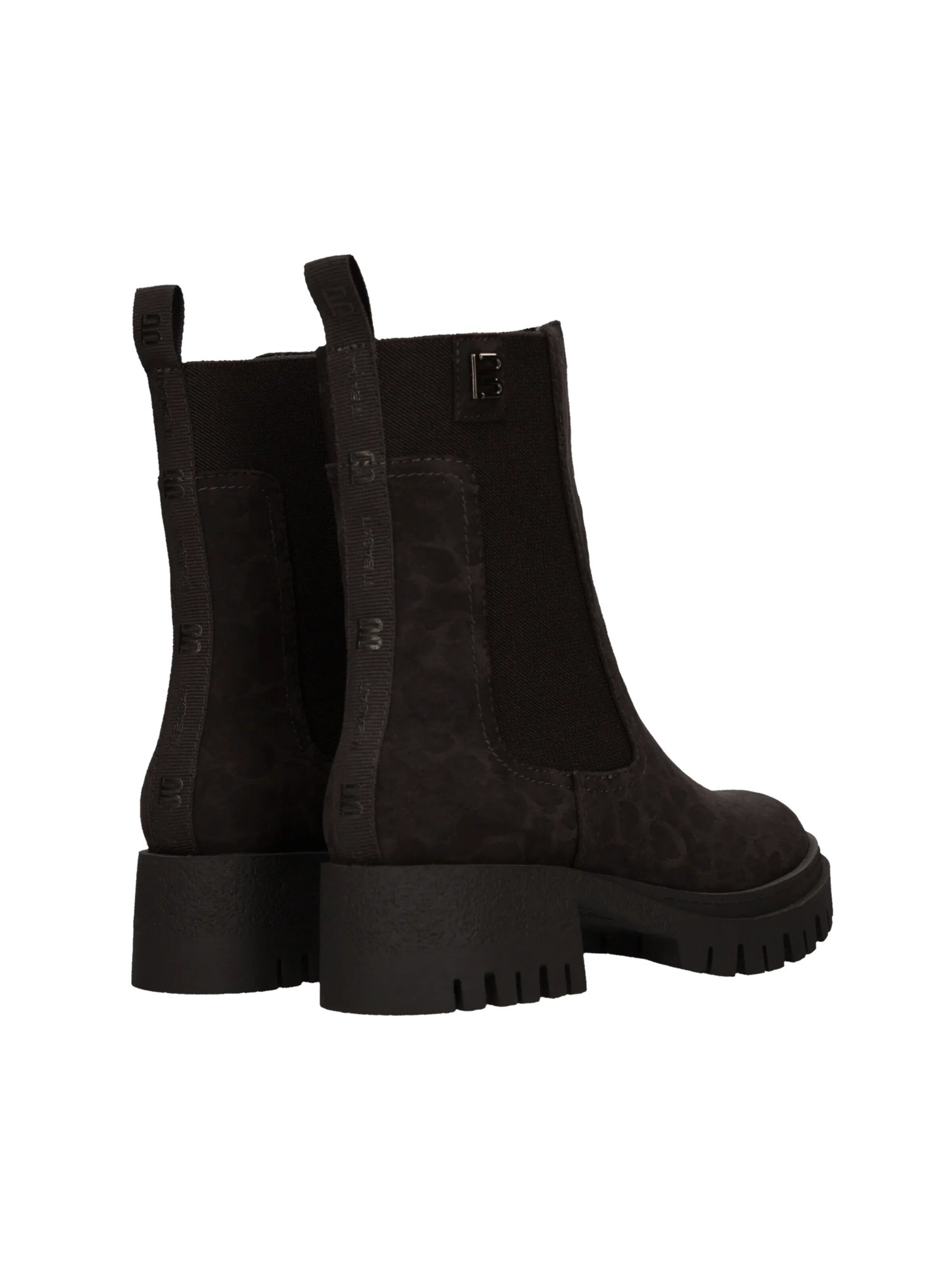 Chelsea Boots TT. BAGATT en marron