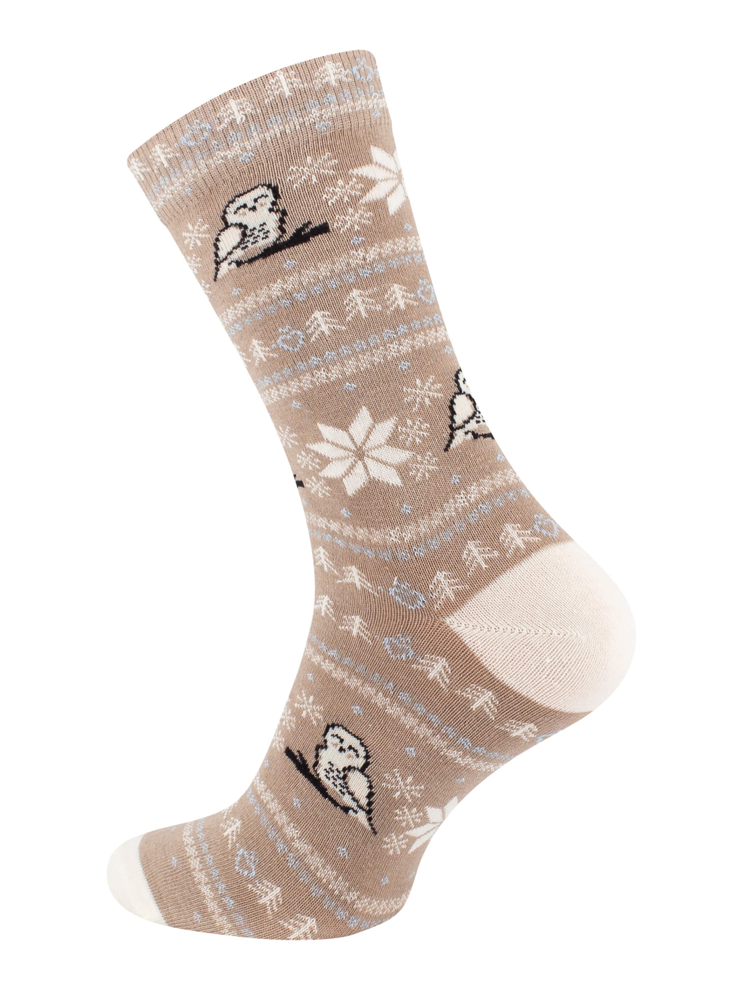 Calzino di Vincent Creation in beige