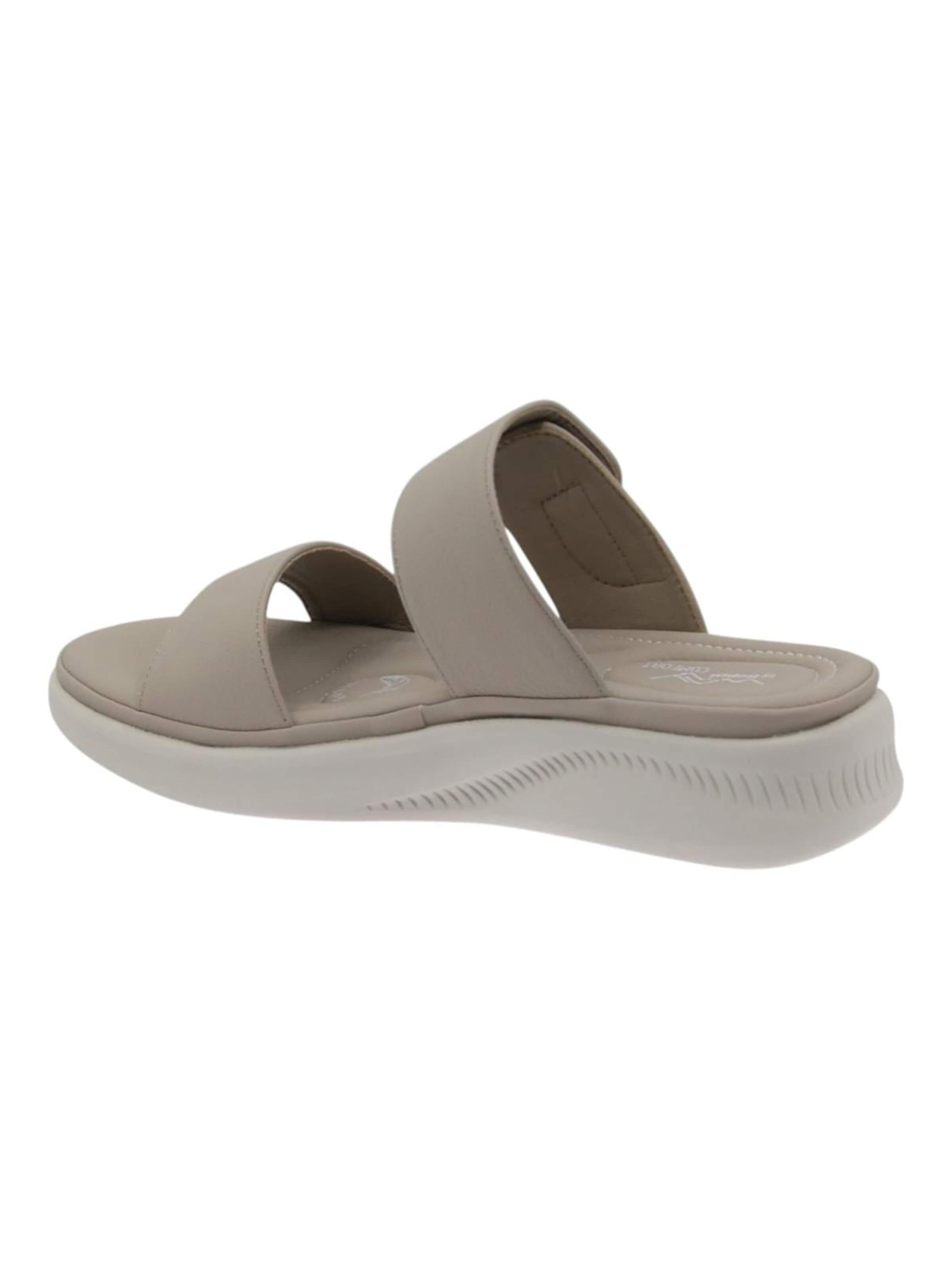 Beppi Hausschuh 'Casual Slipper'‌‌‌‌‌‌‌ in Grau