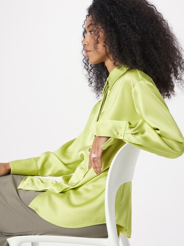 minus - Blusa 'Kamia' en verde