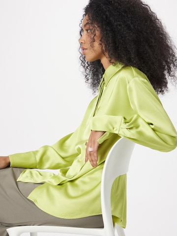 minus Blouse 'Kamia' in Groen