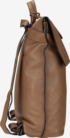 Burkely Backpack 'Mystic Maeve' in Brown