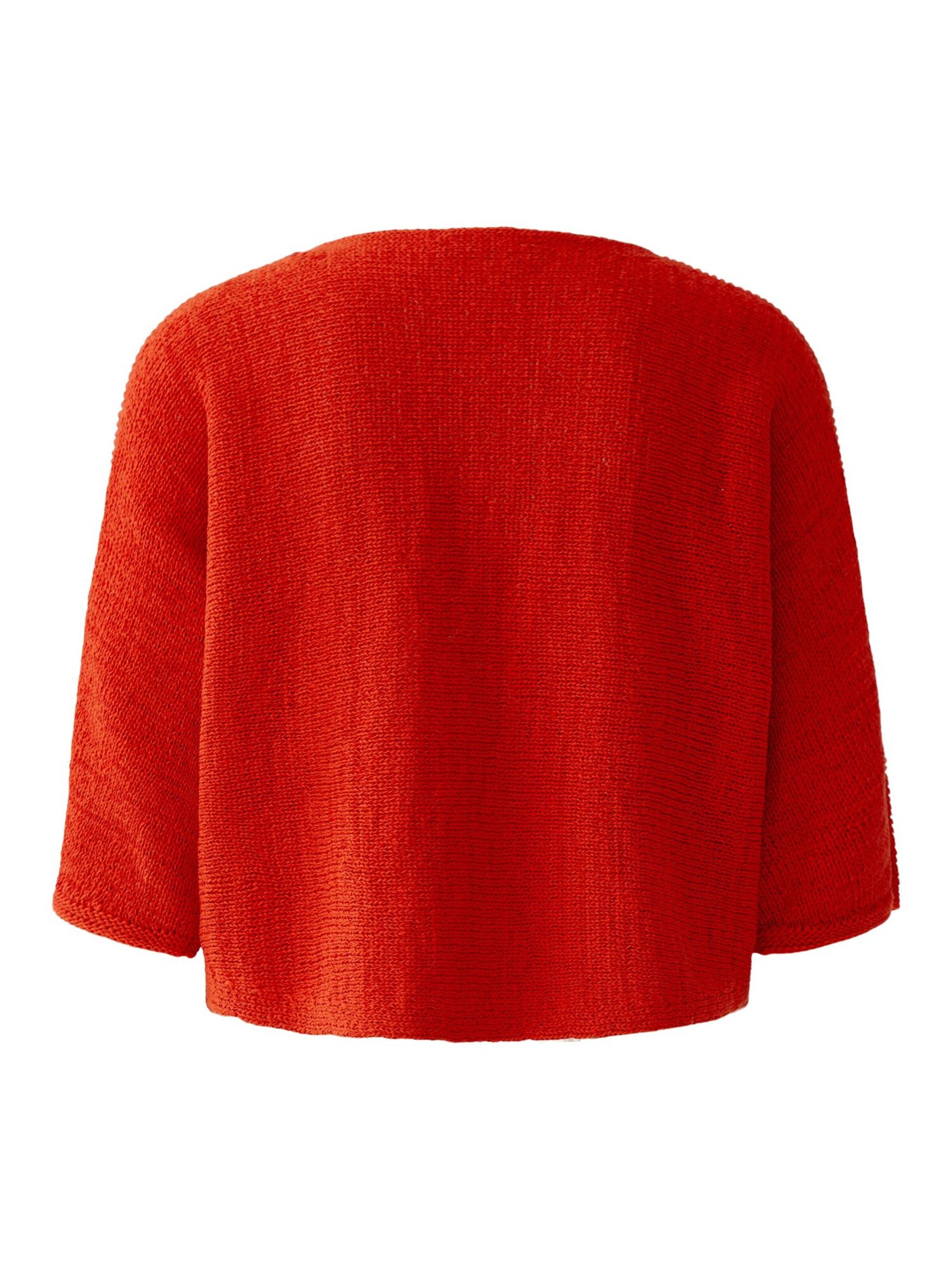 OUI Pullover in Rot