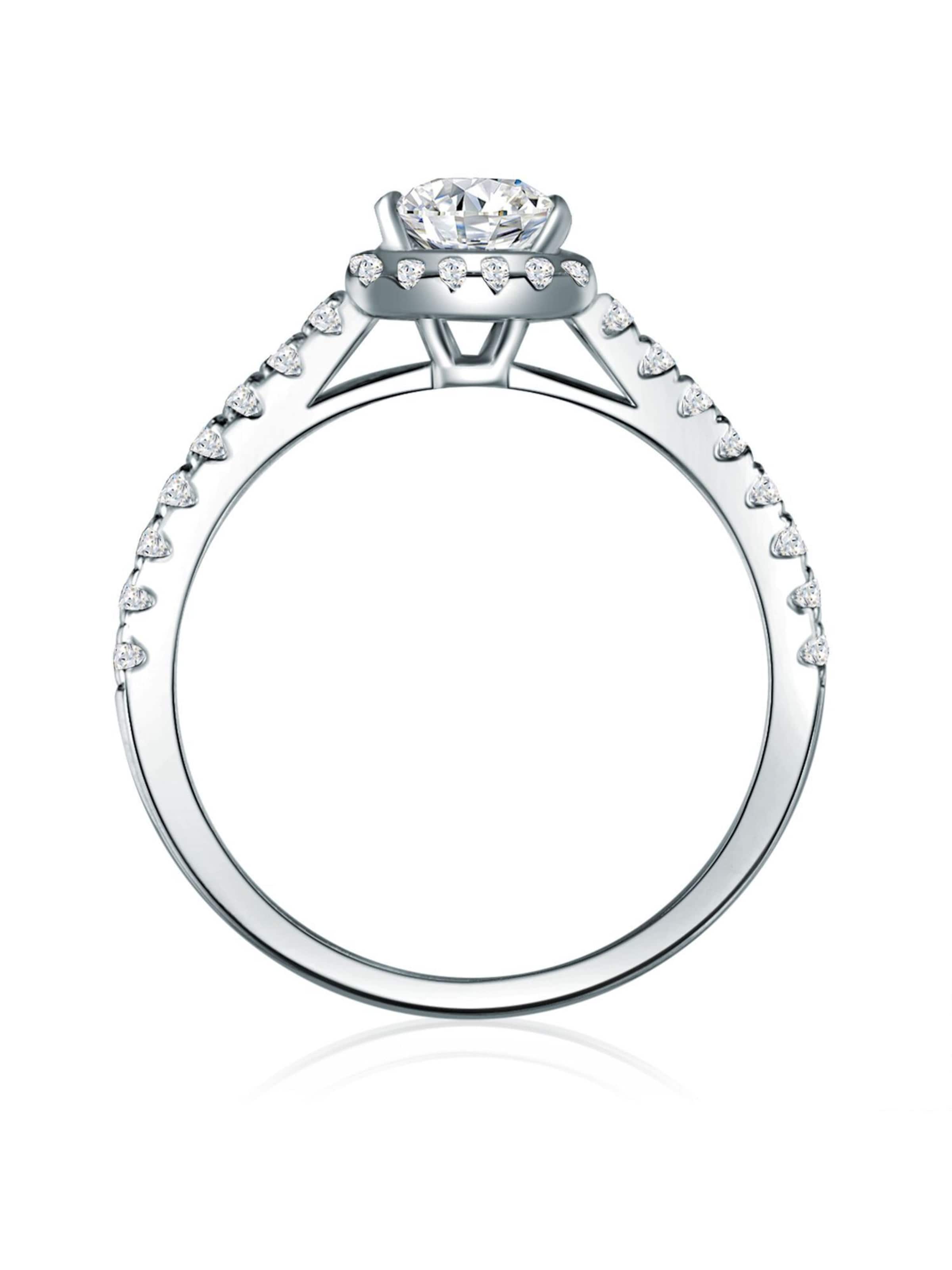 Trilani Ring in Silver